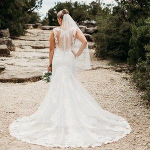 Madison James Wedding Dress
